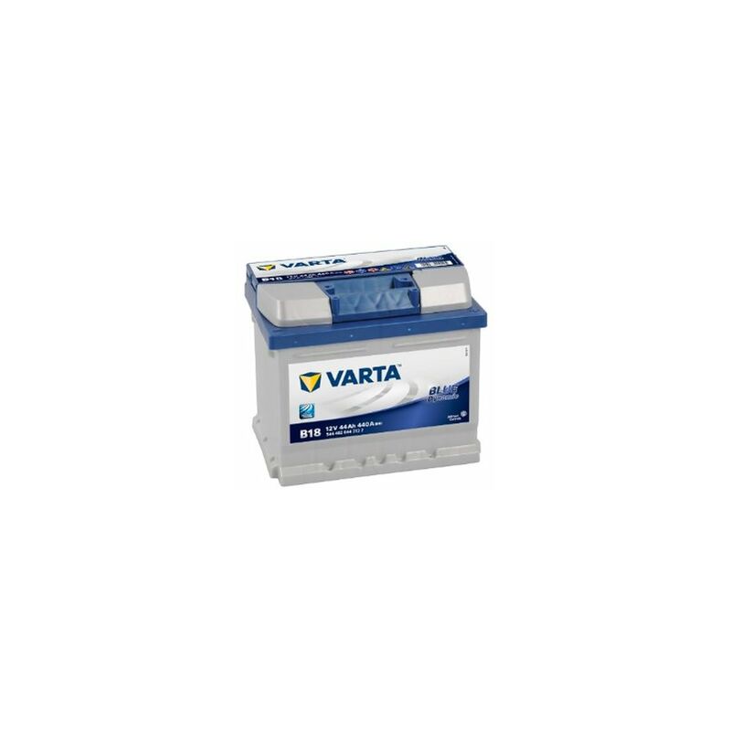 Image of Batteria blu B18 (44AH) - Varta