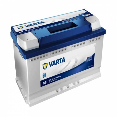 BATTERIA AUTO VARTA BLUE 95AH G3   800A