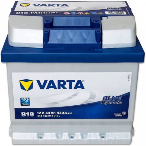 BATTERIA AUTO VARTA BLUE B18 (44AH)   440A
