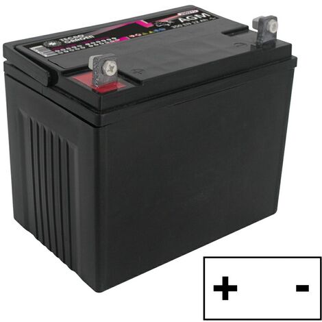 Morsetti di batteria con fusibile 30A per le batterie Varta -  Solarenergy-Shop