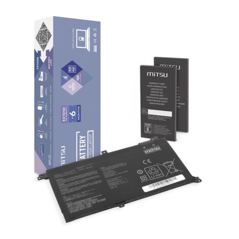 Batteria B31N1732 per Asus Vivobook S430 X430U K430