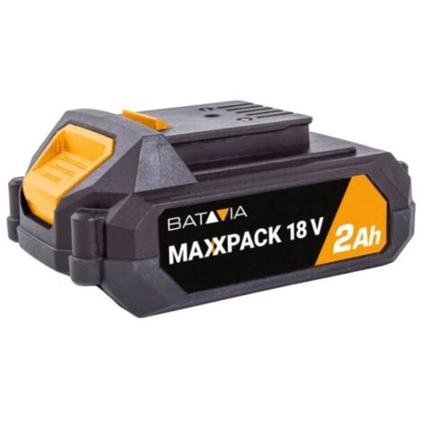 Batteria Batavia 2 Ah 18 V