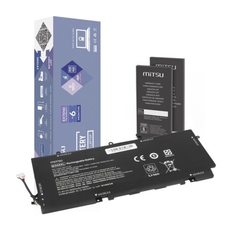 Batteria BG06XL per HP EliteBook Folio 1040 G3