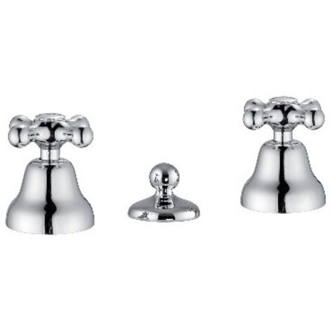 BATTERIA BIDET SERIE MAREA Cromo PB