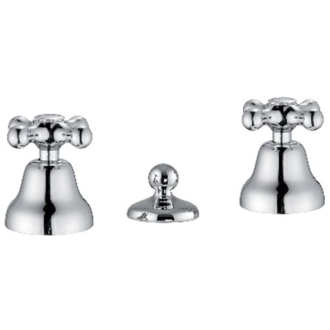 BATTERIA BIDET SERIE MAREA Cromo PB