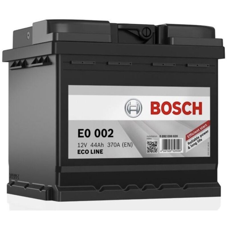 Image of Batteria Bosch E0002 (44AH dx)