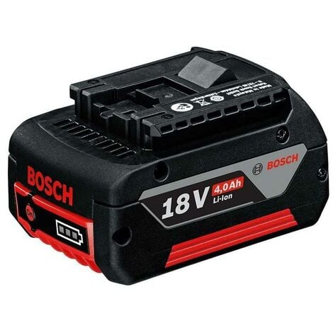 Batteria Bosch GBA 18V 4,0 Ah