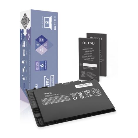 Batteria BT04XL per HP EliteBook Folio 9470m 9480m