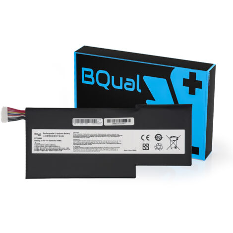 Batteria BTY-M6K per MSI GF63 GF65 GF75 GS73VR WP65
