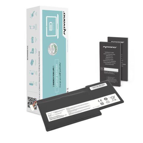 Batteria BTY-U6J BTY-M6J per MSI GS63 GS73 WS63