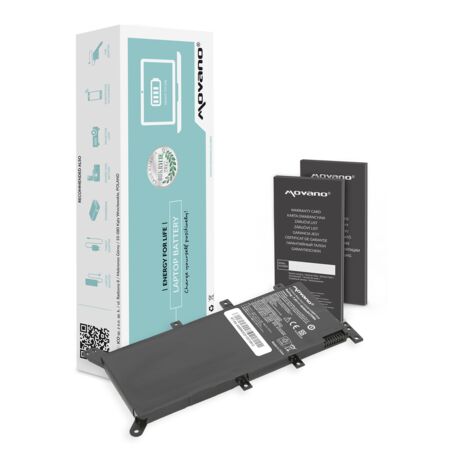 Batteria C21N1347 per Asus A555 F555 K555