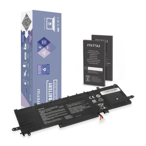 Batteria C31N1841 per Asus Zenbook 14 UX434 UX463