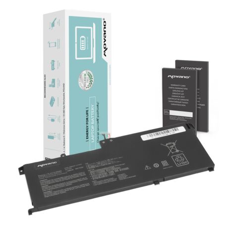 Batteria C41N2002 Asus ZenBook Pro 15 OLED UX535L UX535LH UX535LI