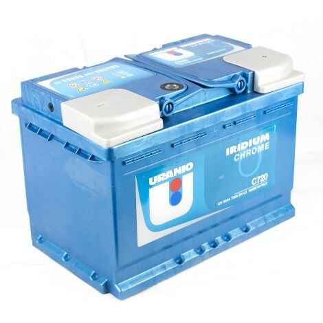 NEWGARDEN BATTERIA C720 L3 URANIO