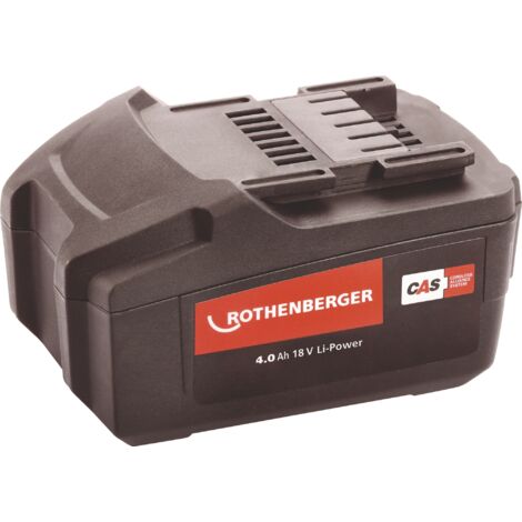 Batteria CAS 18 V 4,0 Ah Li-Power Batteria