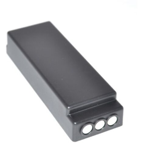 BATTERIA COMPATIBILE SCANRECO RBS960BL NiMH 7,2V 2000 mAh