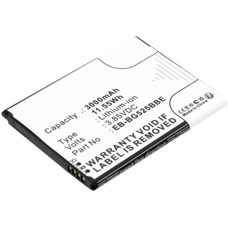 Batteria CoreParts 11,55 Wh 3,85 V 3000 mAh per Samsung M02029-005, MBXSA-BA0202