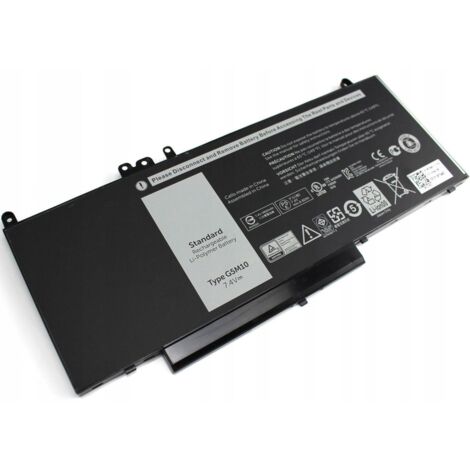 Batteria CoreParts 38Wh 7,4V 4 celle MBXDE-BA0012