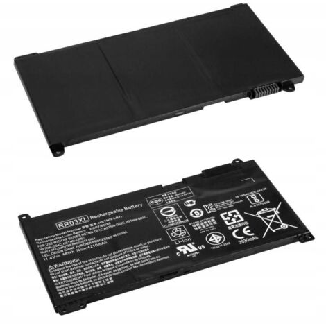 Batteria Coreparts per HP RR03XL