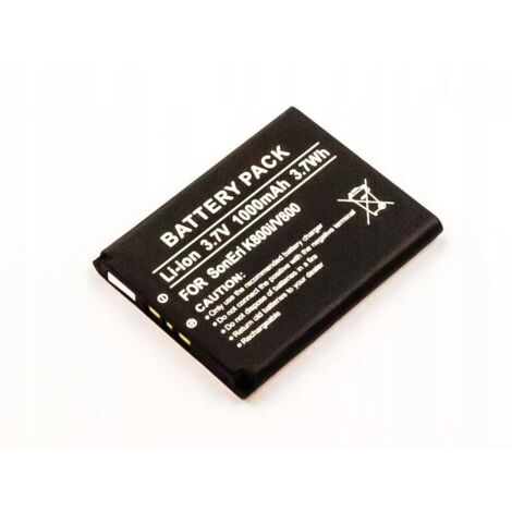 Batteria CoreParts per Sony BST-33, MSPP0156