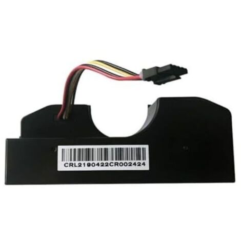 Batteria da 14,4 V 6500 mAh compatibile con robot aspirapolvere Conga 3090 3091 3092 1690 1890 2090 2290 (6500 mAh)