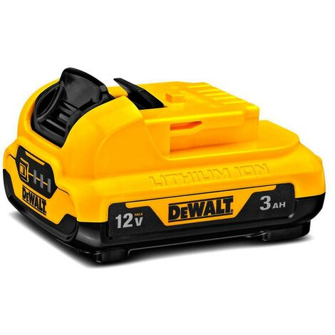 DEWALT DCB127 batteria litio 10,8v 2ah xr ORIGINALE