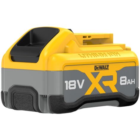 Batteria Dewalt DCB1880-XJ 18V 8Ah