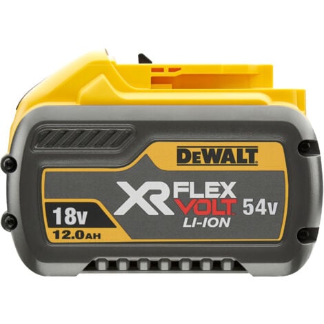 Batteria DeWALT DCB546 XR FlexVolt 18V/54V 6,0 Ah