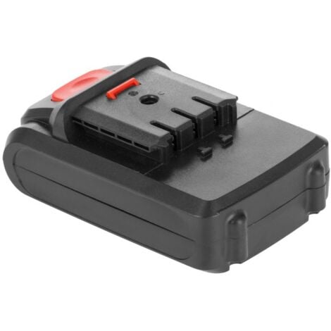 STOCKER Batteria di Ricambio 18V Li-Ion per Geyser 414, per Pompa Ergo 226 227 228 e per Nebla 403