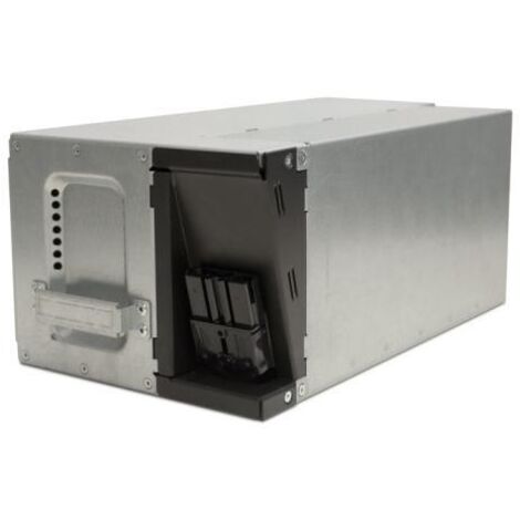 Batteria di Ricambio APC Schneider APCRBC143 a Piombo Sealed VRLA da 600 VAh, 5 Anni di Garanzia, 22,3 kg, Lunghezza 279 mm