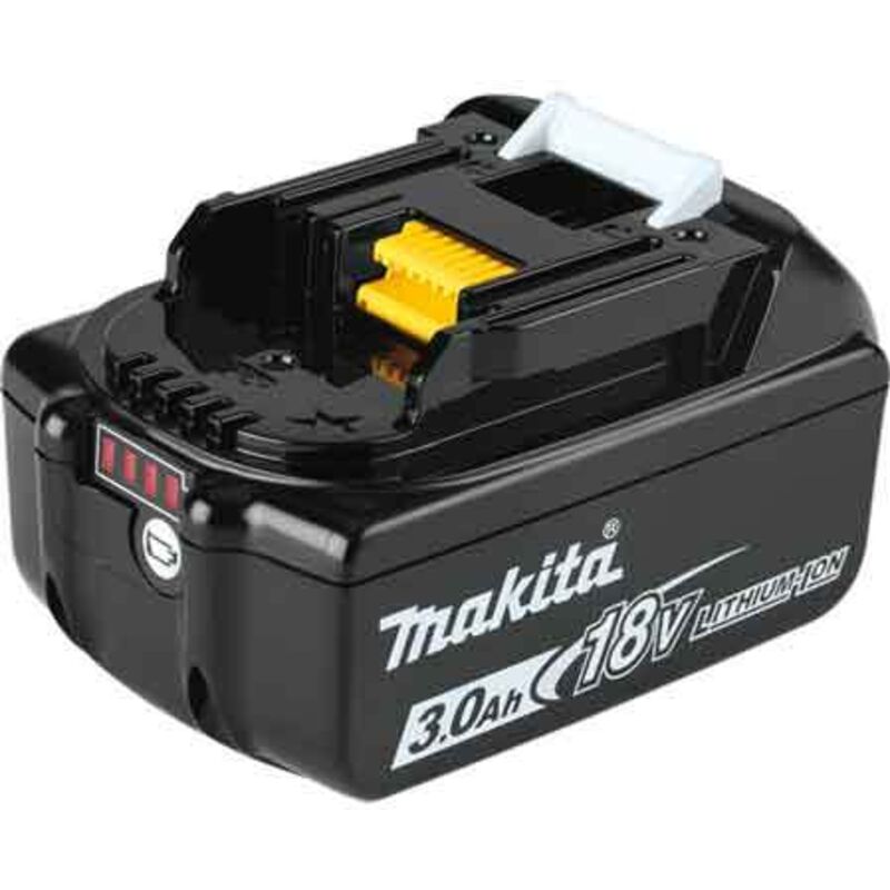 BATTERIA DI RICAMBIO 'BL1830B' MAKITA 18V 3,0Ah - MAKITA