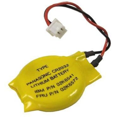 Batteria di ricambio CoreParts per scheda madre IBM/Lenovo B1002