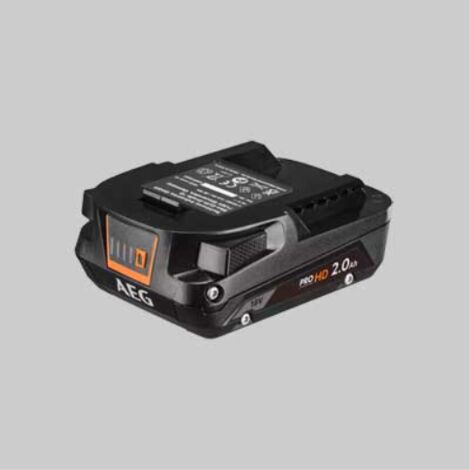 Batteria di ricambio 'l1820shd' aeg 18v 2.0ah AEG POWERTOOLS