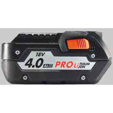 BATTERIA DI RICAMBIO 'L1840SHD' AEG 18V 4,0 AH - AEG POWERTOOLS