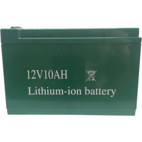 Batteria di ricambio Li-Ion per pompe a zaino Art. 257, 247, 1247 - Stocker
