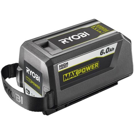 Batteria di ricambio litio ry36b60b Ryobi 36v 6,0ah