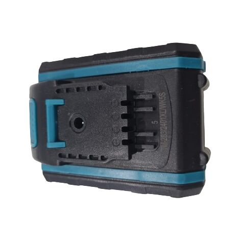 ROYAL_SHOPPING Batteria Di Ricambio makota 48V Elettrosega Forbici Idropulitrici Trapani 3.0ah