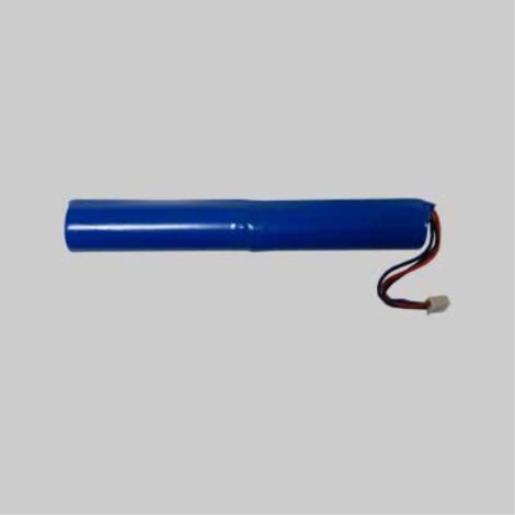 Batteria di ricambio per lampada di emergenza   per codice 6743402 EC ELETTROCANALI