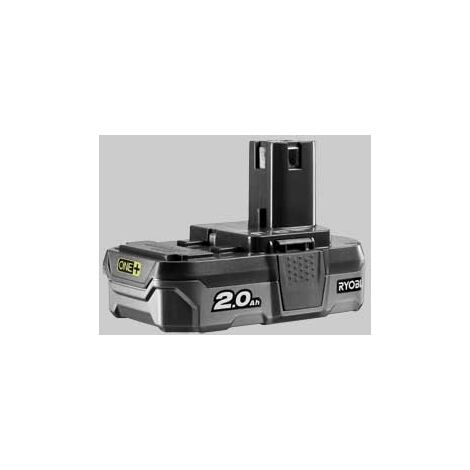 Batteria di ricambio rb18l20 ryobi 18v 2,0ah