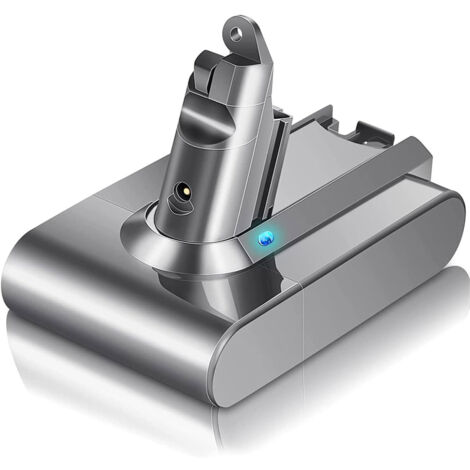 MAWIRON Batteria di ricambio V6 4600mAh per Dyson V6 tutte le serie DC62 DC58 DC59 DC61 DC72 DC74 SV03 SV06 SV09