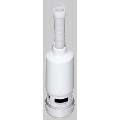 BATTERIA DI SCARICO COMPLETA PER CASSETTA VIVA - -