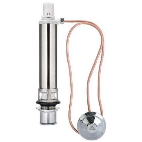 BATTERIA DI SCARICO STANDARD C/TUBO DI RAME -