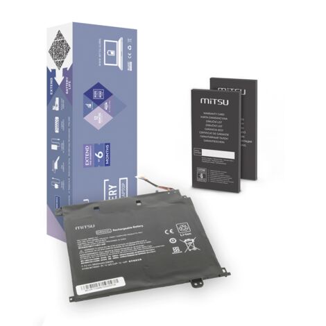 Batteria DR02XL per HP Chromebook 11 G5 11-v