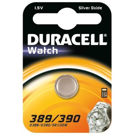 Batteria duracell d390 - d389