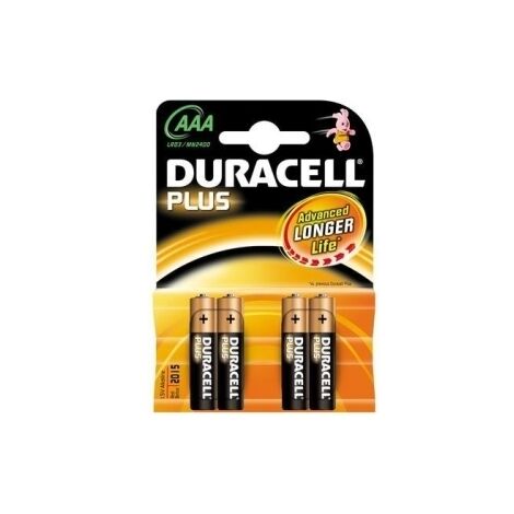 Batteria Duracell Ministilo MN2400 1.5V AAA