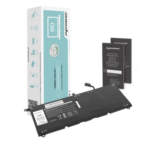 Batteria DXGH8 G8VCF per Dell XPS 13 9370 9380