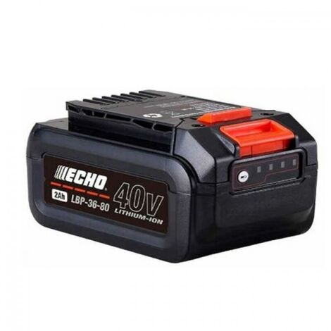 Batteria Echo LBP-36-80 Garden+ 40V 2Ah