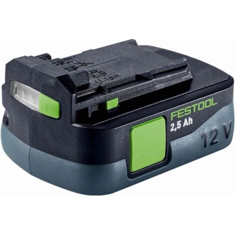 Batteria Festool BP 12 Li 2,5 C - 577384