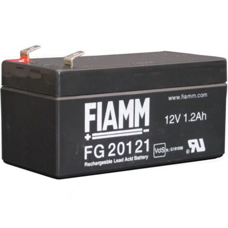 BATTERIA FIAMM FG20121 12V 1,2Ah