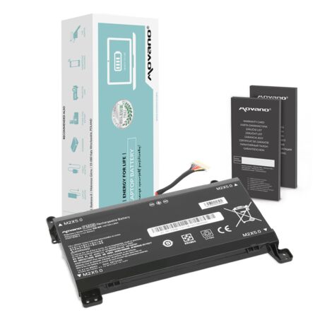Batteria FM08 TPN-Q195 per HP Omen 17-AN 12 PIN